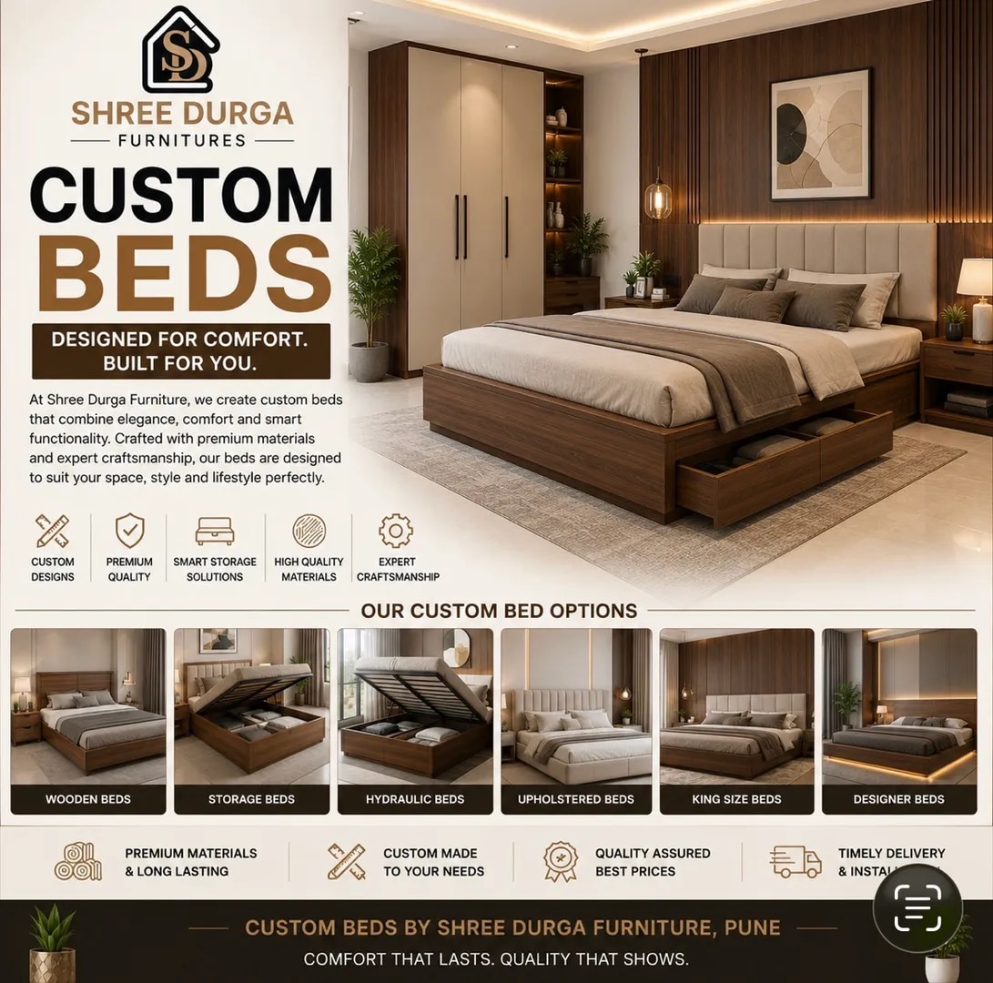 Custom Beds image 1