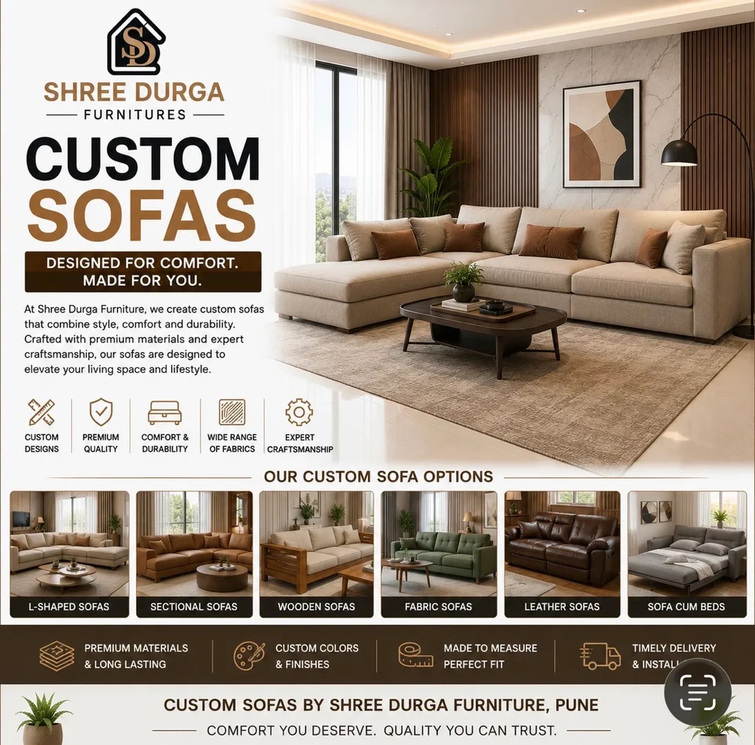 Custom Sofas image 1