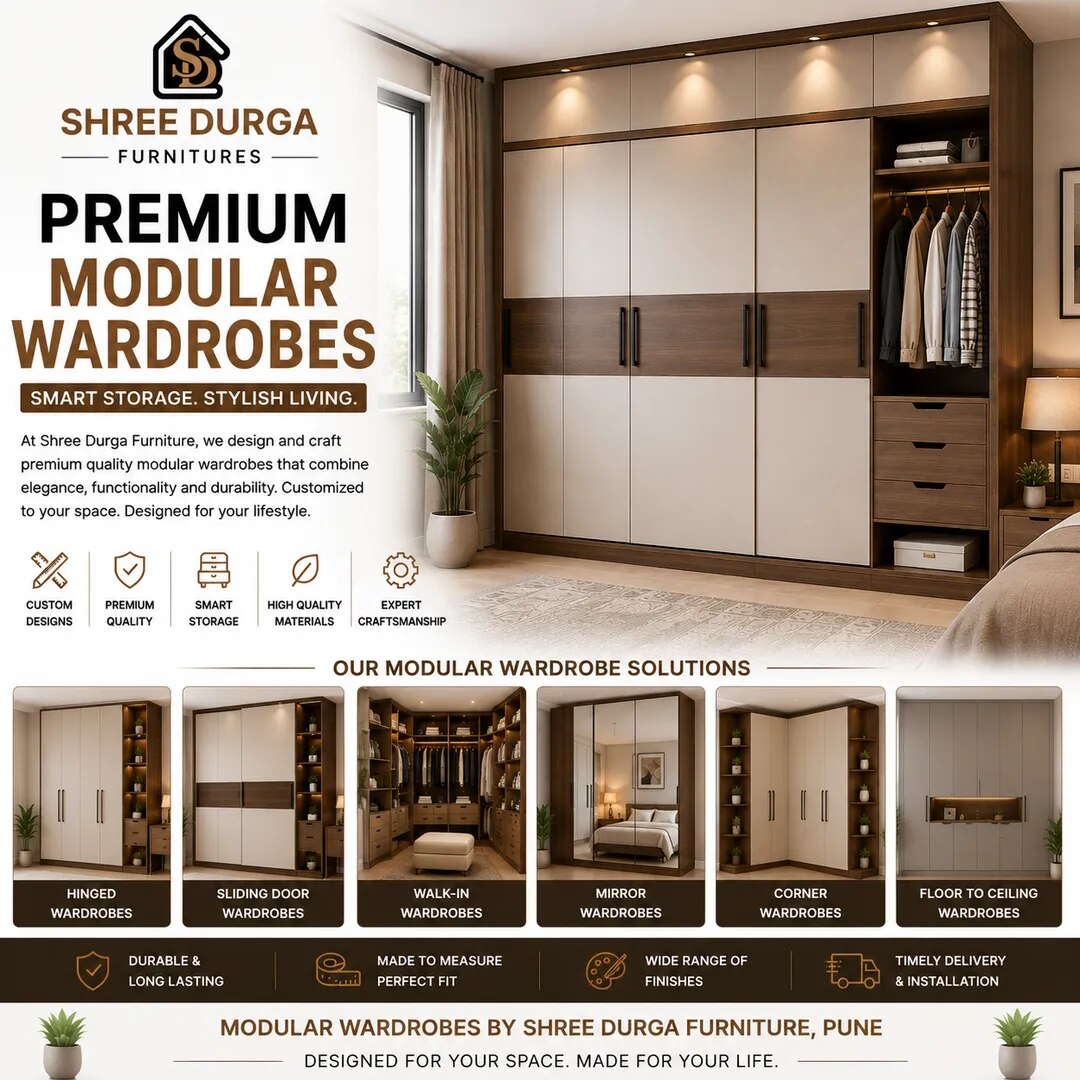 Modular Wardrobes image 1