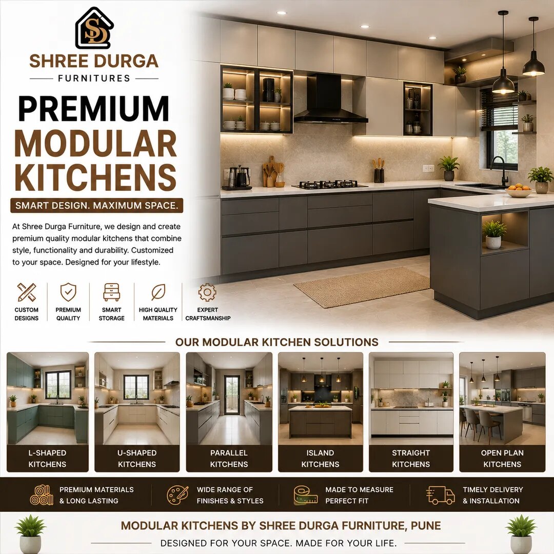 Modular Kitchens image 1