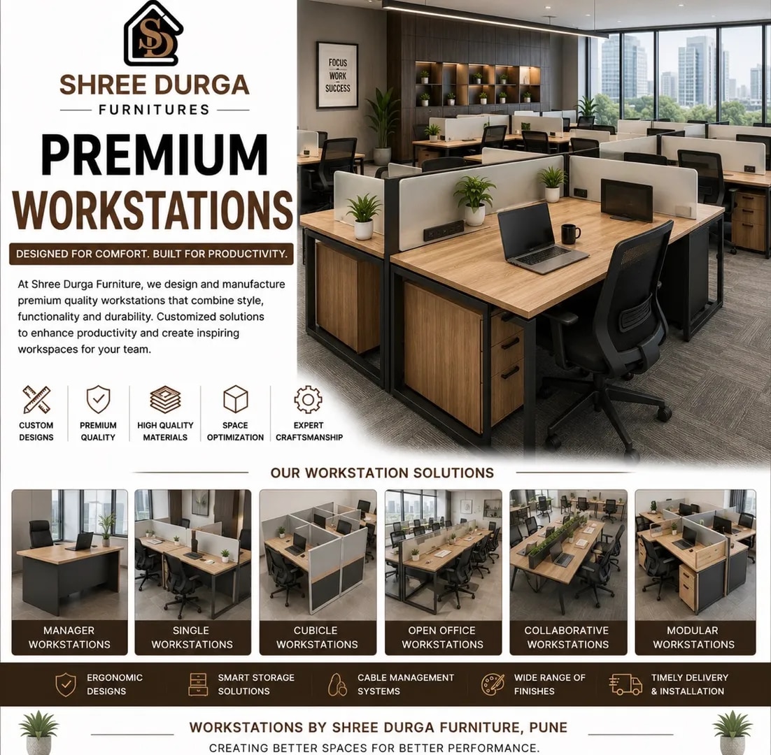 Workstations image 1