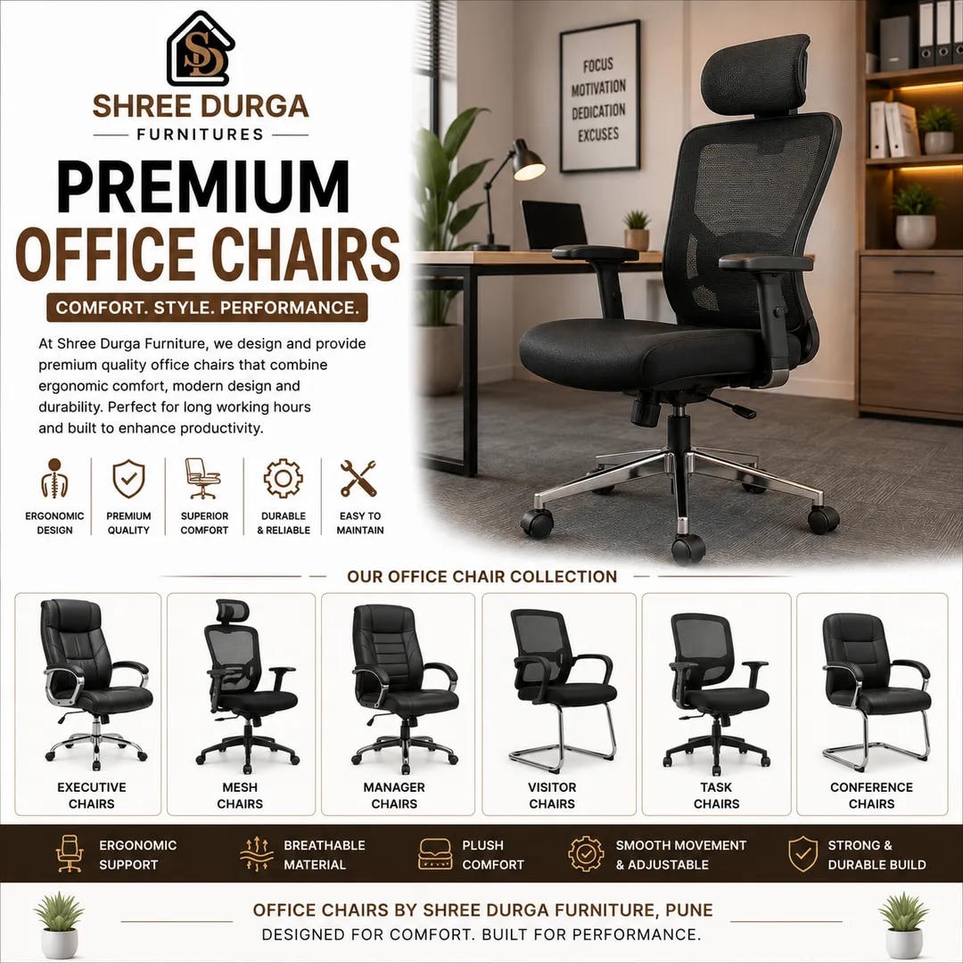 Office Chairs image 1