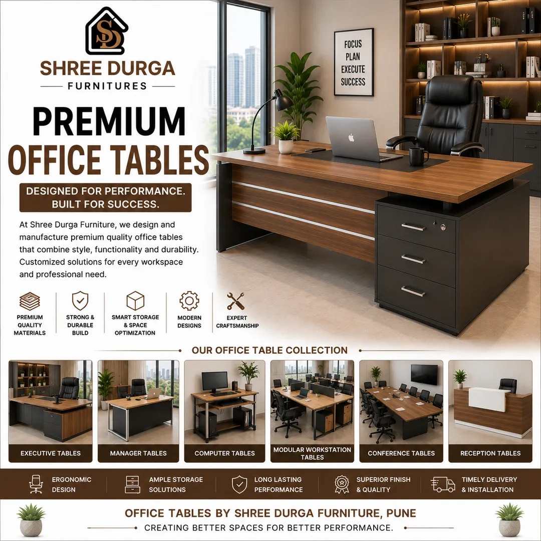 Office Tables image 1