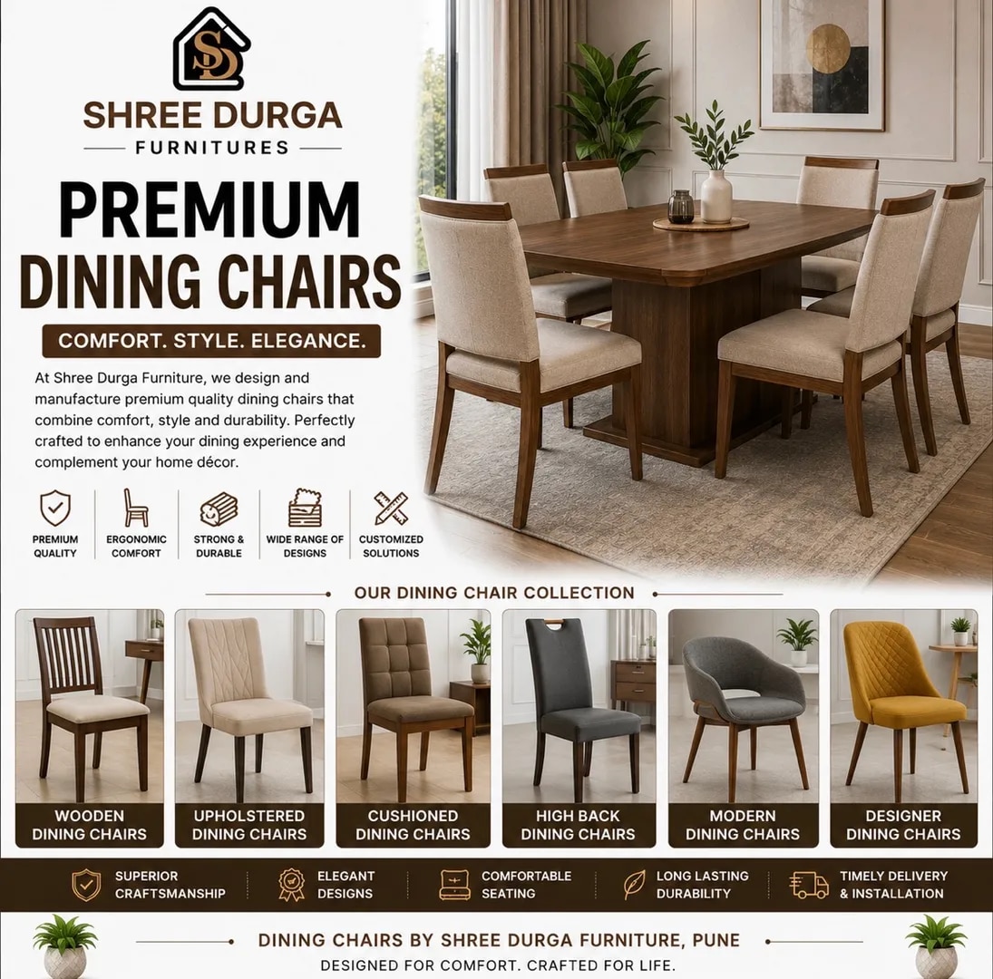 Dining Chairs image 1