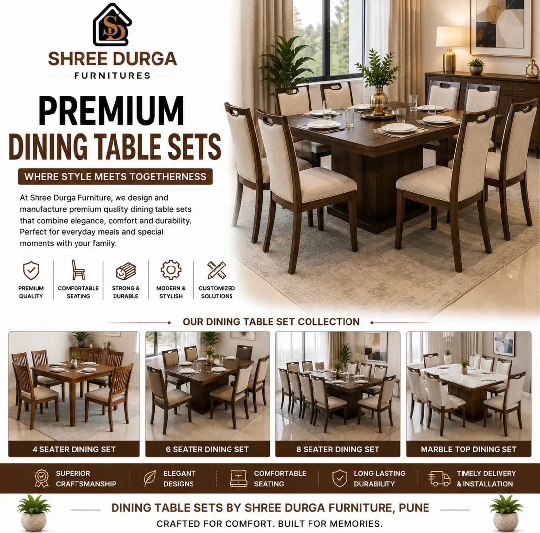 Dining Table Sets image 1