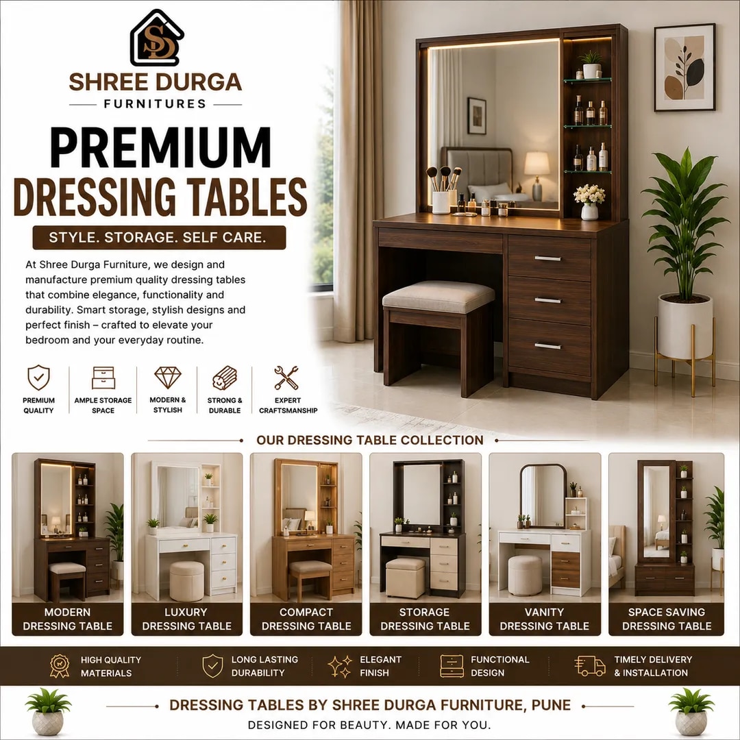 Dressing Tables image 1