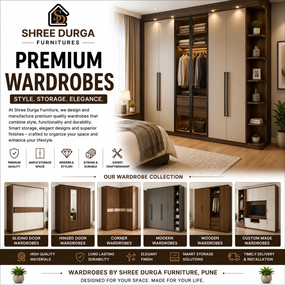 Wardrobes image 1