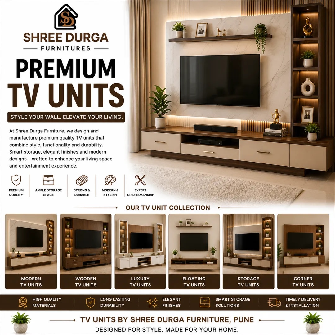 TV Units image 1