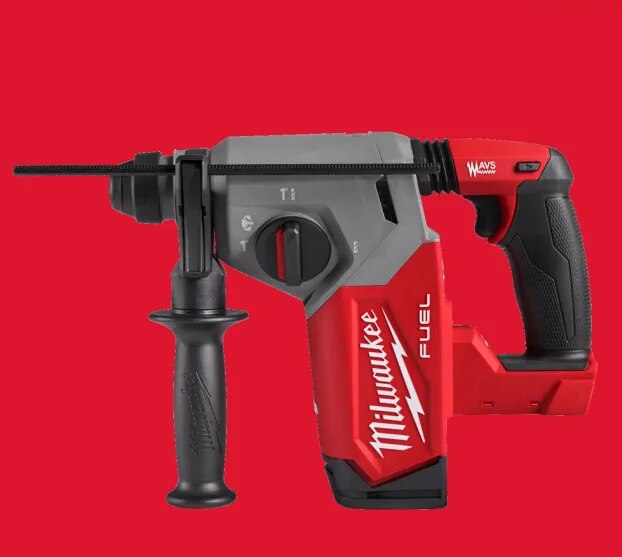 Milwaukee M18 FH-0 M18 FUEL 4-MODE 26 MM SDS-PLUS HAMMER image 1