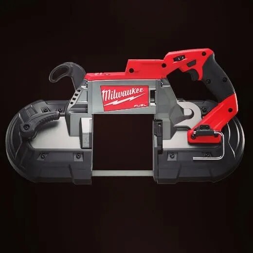 Milwaukee M18 CBS125-0 M18 FUEL DEEP CUT BAND SAW image 1