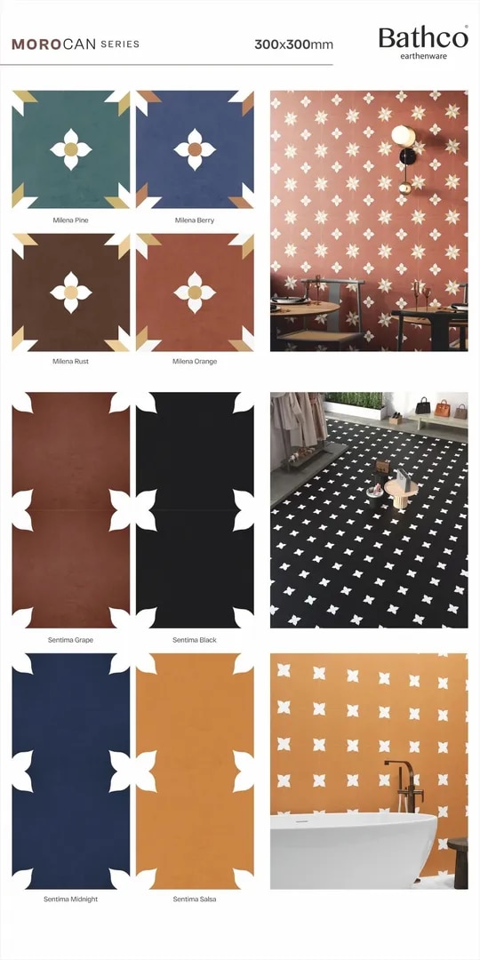 MORRACAN COLLECTION image 1