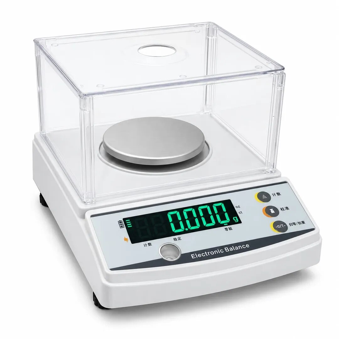 CAD L series 0.001g image 1