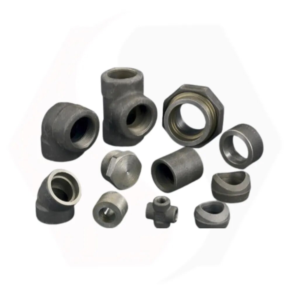 Forged Aircraft Fittings image 1