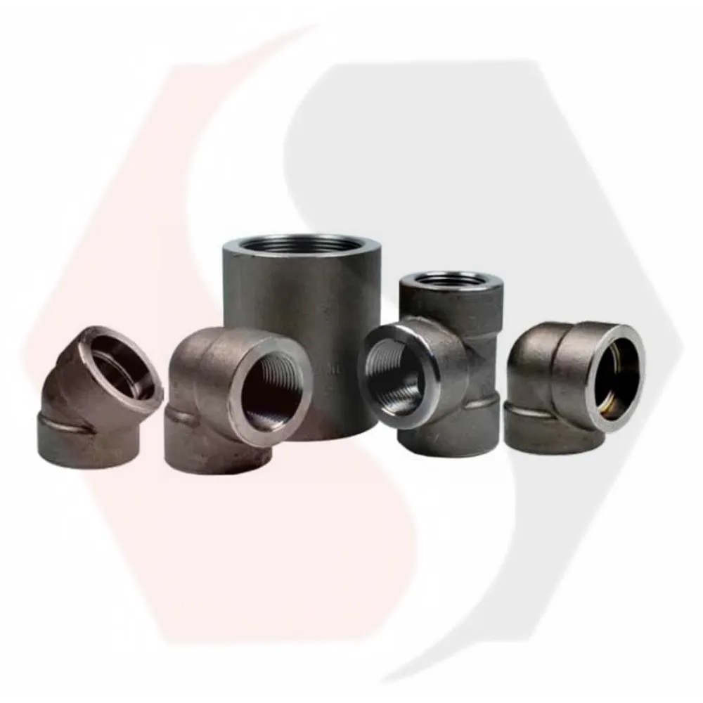 Hydraulic Forged Components image 1