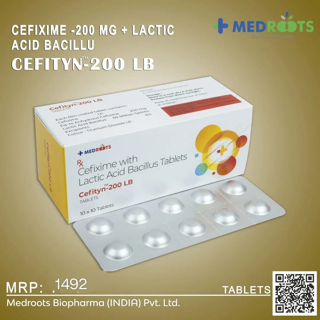 CEFITYN-200LB image 1