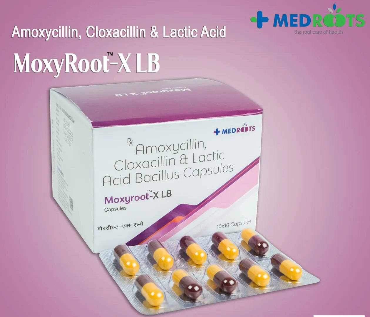 MOXYROOT-X LB image 1