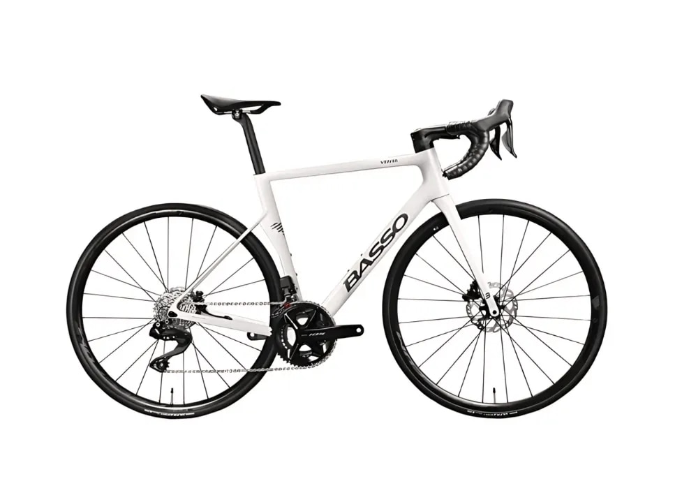 BASSO VENTA R 105 12S FULCRUM RACING 800 image 1