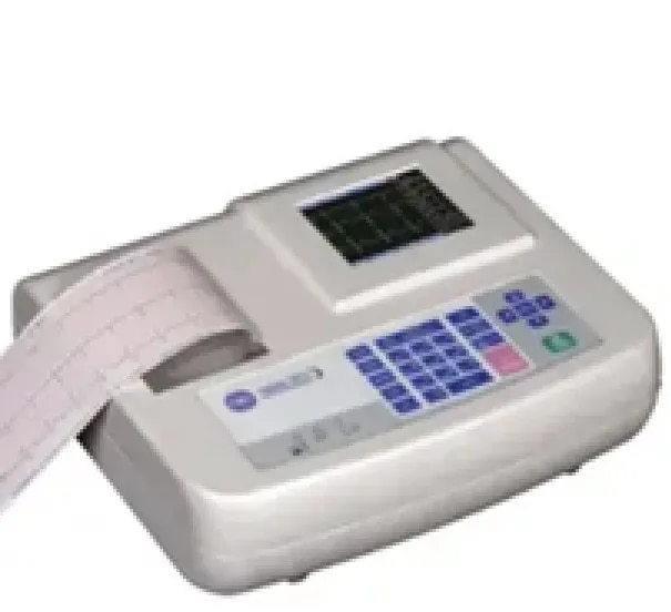 RMS Vesta 301i 3-Channel ECG Machine image 1
