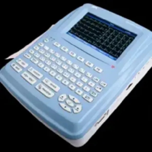 BPL Cardiart 9108D 12-channel ECG image 1