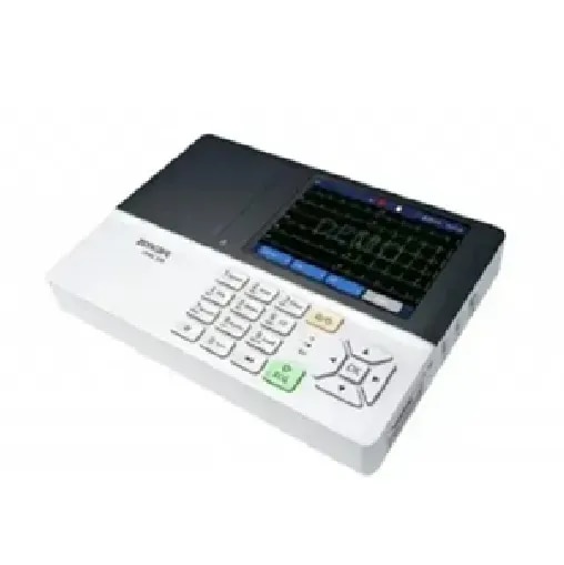 ZONCARE IMAC 300 3-Channel ECG image 1