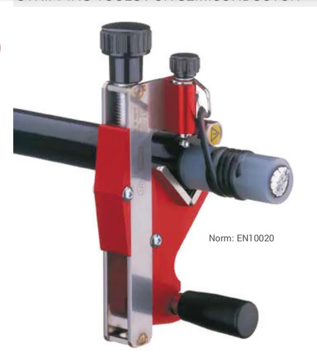 Intercable 17220 FBS - Cable stripper for vulcanized semiconductive layer image 1