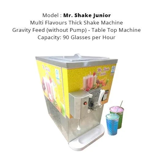 Mr. Shake Junior image 1