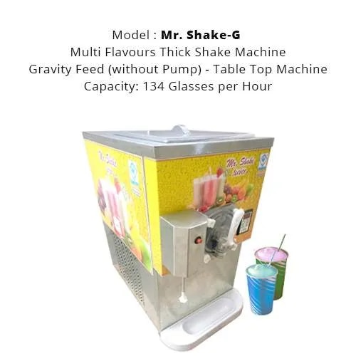 Mr. Shake-G image 1