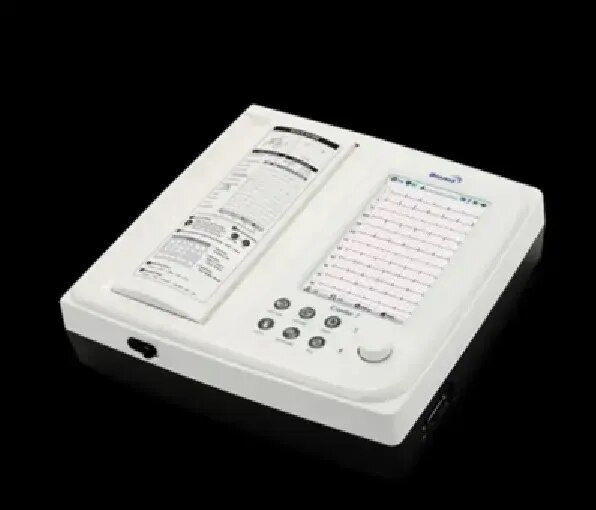 Bionet Cardio7 12-Channel ECG EKG Machine image 1