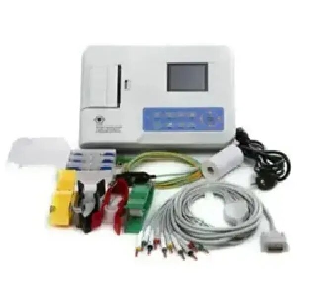 Niscomed 3-Channel ECG Machine- Flight 300 image 1