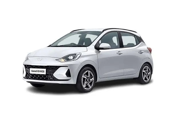 Hyundai Grand i10 Nios image 1
