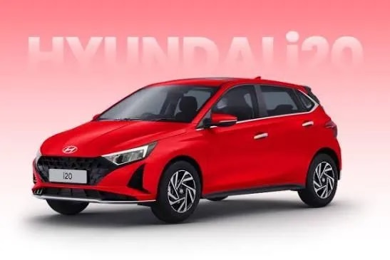 Hyundai i20 image 1