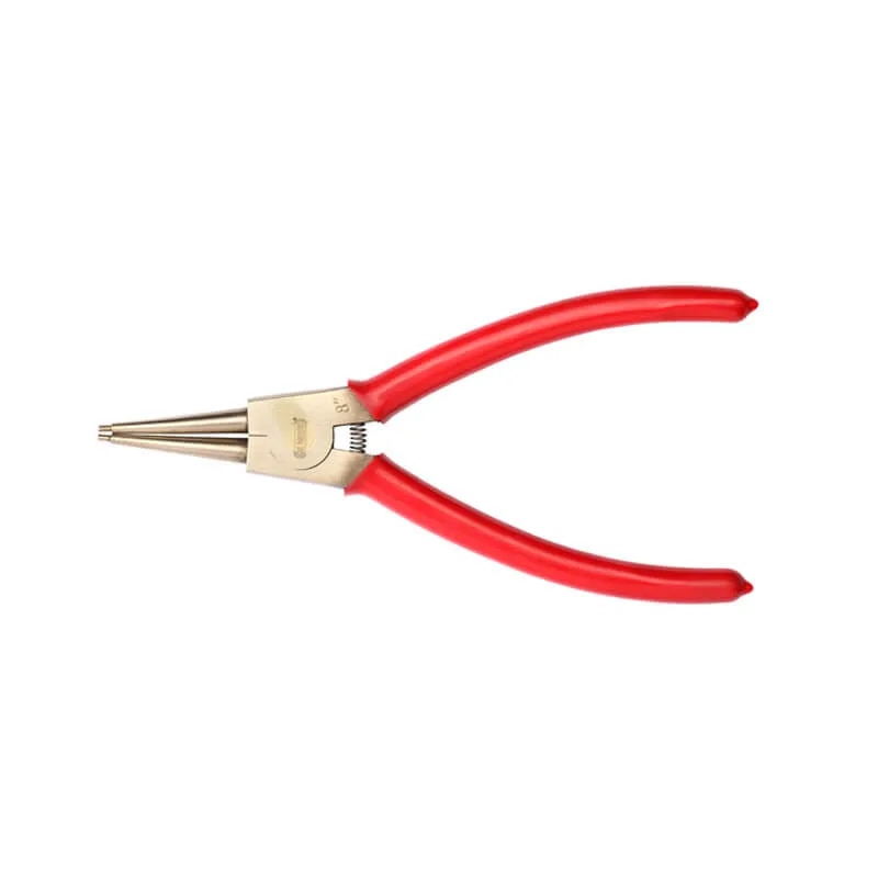 De Neer DN-17433 NON SPARKING CIRCLIP PLIERS EXTERNAL image 1