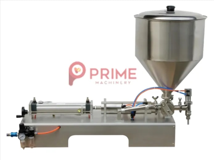 Ointment Filling Machine image 1