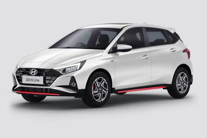 Hyundai i20 N Line image 1