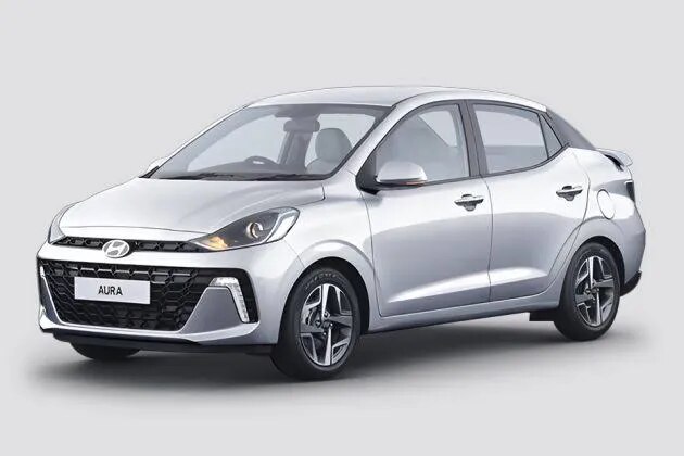 Hyundai Aura image 1