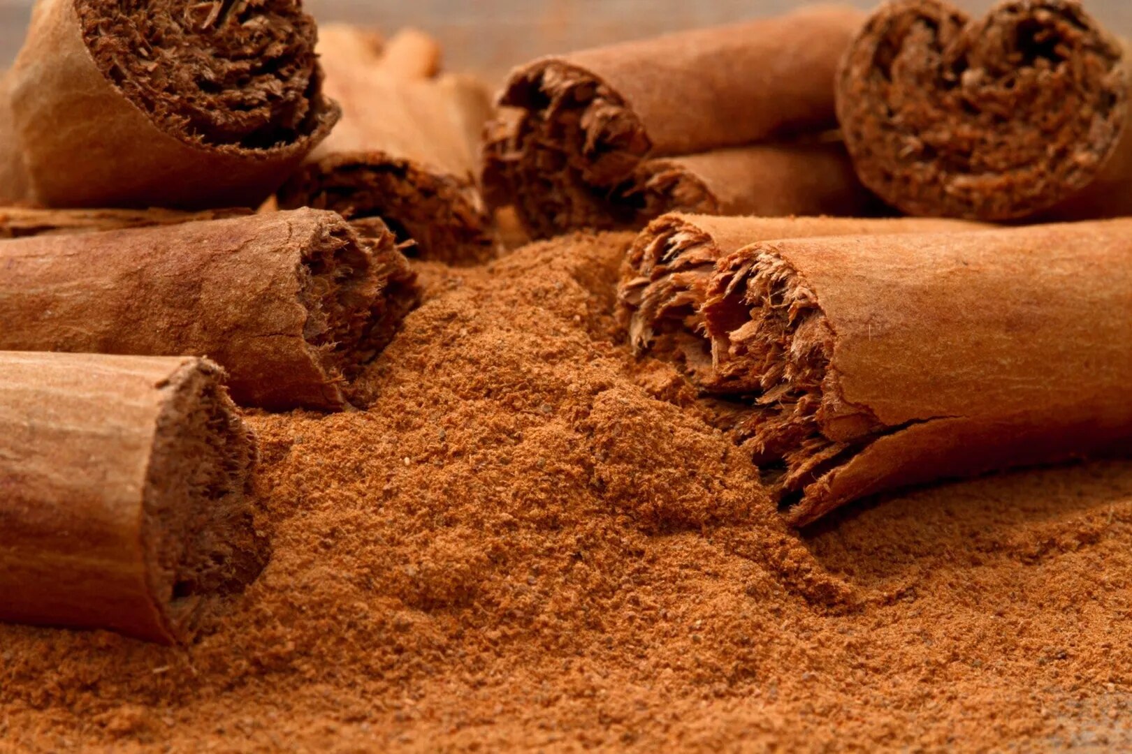 SS Overseas - leading Cinnamon Powder Exporter from India ๐ฟ image 1