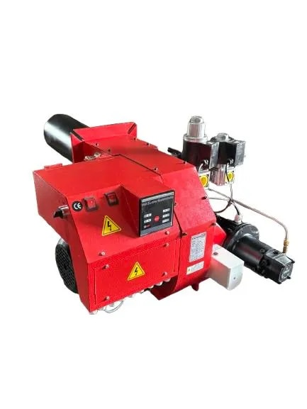 dual fuel burners image 1