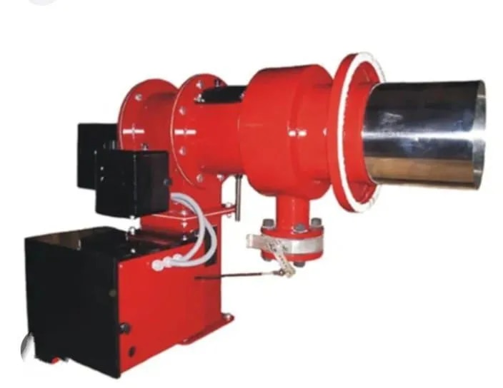 Dual block burners image 1
