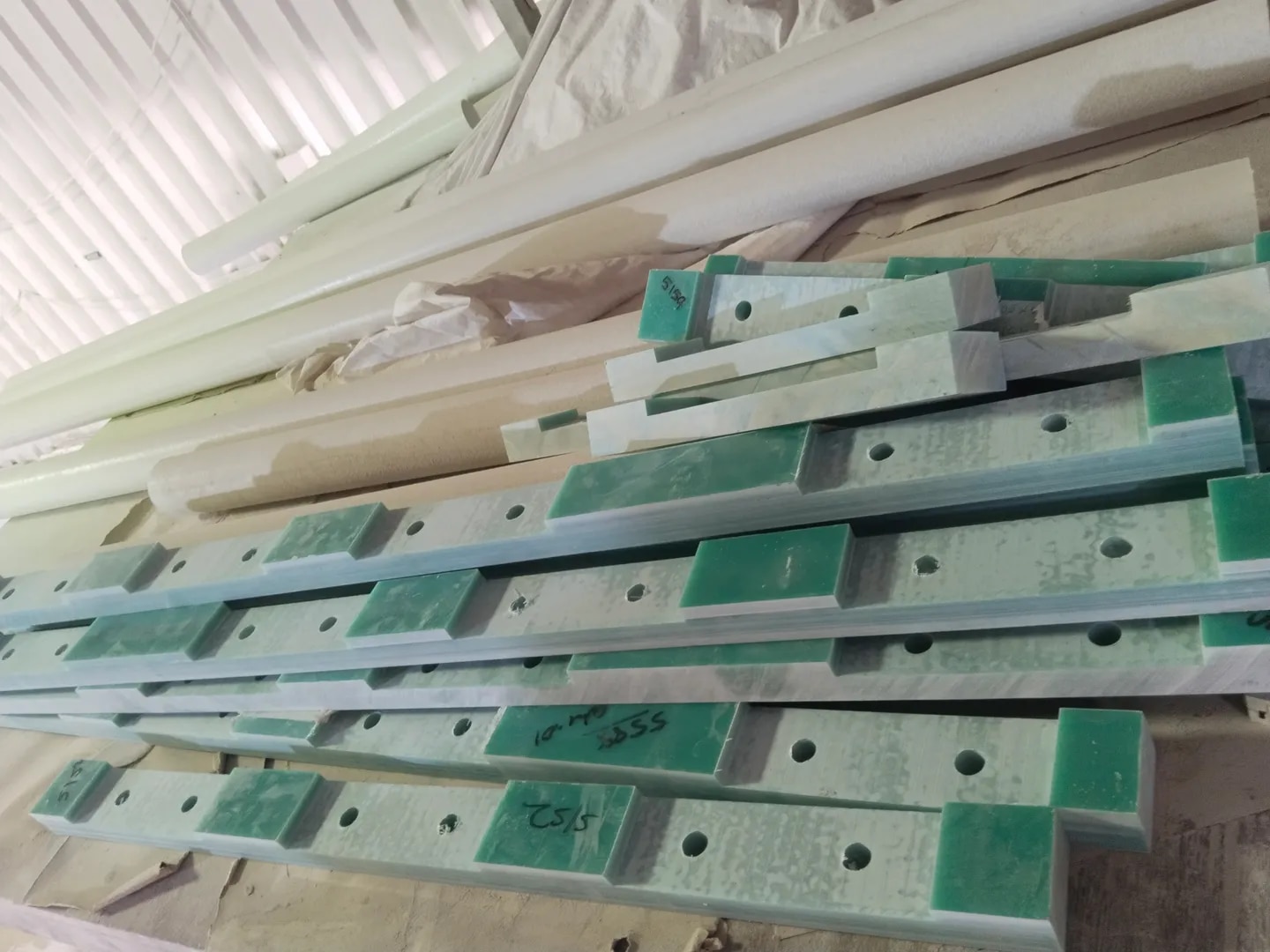 Fr 4 Material With Machining image 1