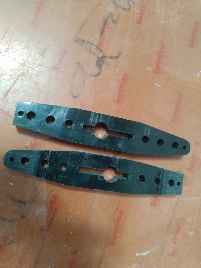 Pvc Machining Components image 1
