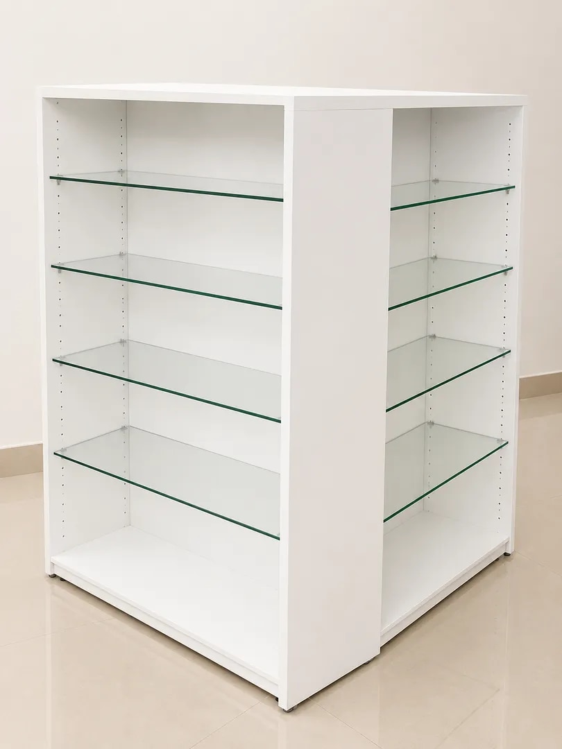 Center Rack with 4 Side Storage image 1