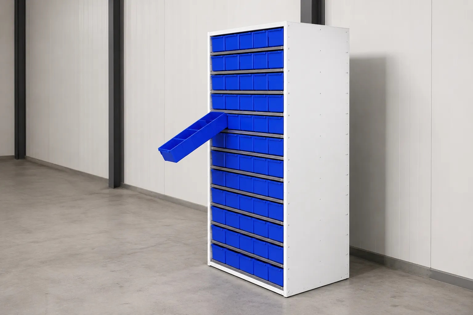 Bin Rack image 1