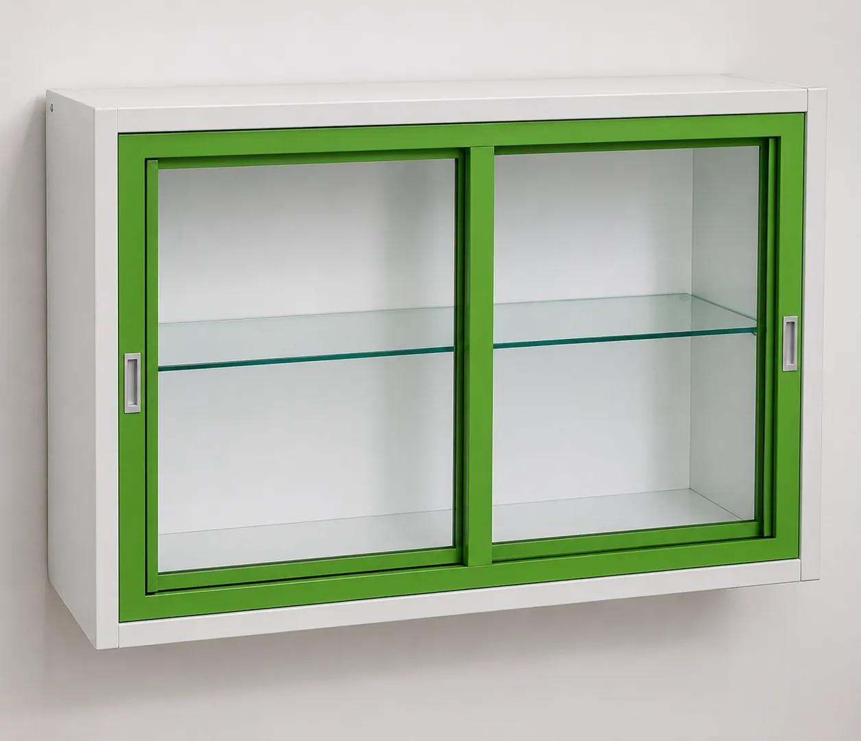 Overhead / Showcase Rack with Sliding image 1