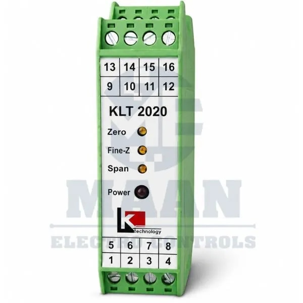 LOADCELL AMPLIFIER image 1