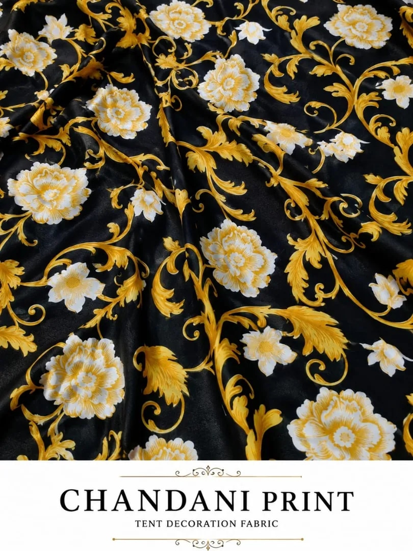 Chandani Digital Print Tent Fabric image 1
