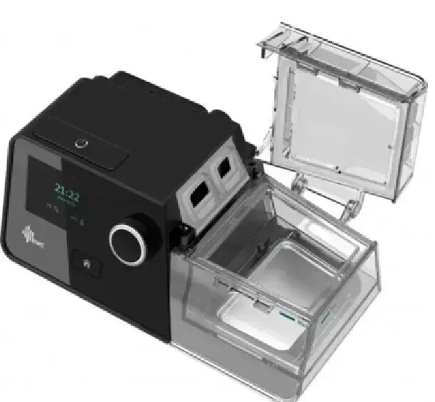 Humidifier Tub For BMC G3 CPAP & BIPAP image 1