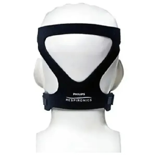 Philips Premium Headgear for Comfort Gel Mask image 1