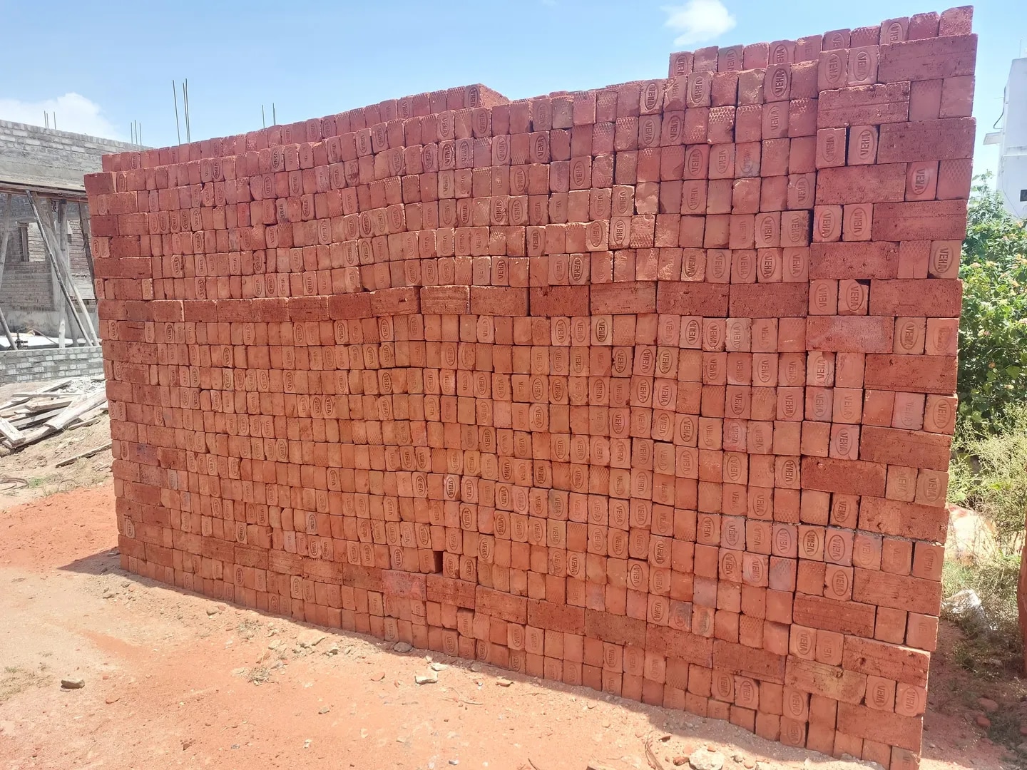 Coimbatore No1 Hand Mould Bricks image 1