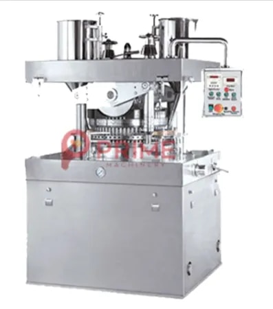High Speed Rotary Tablet Press Machine image 1