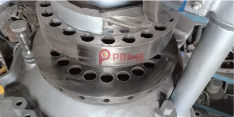 Salt Tablet Press Machine camphor Tablet Press Machine image 1